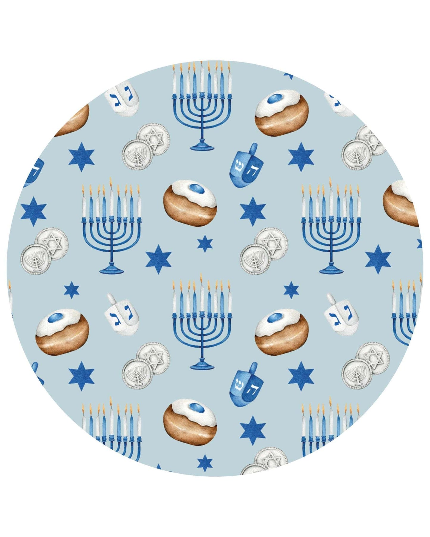 Zohar Zippered Footie