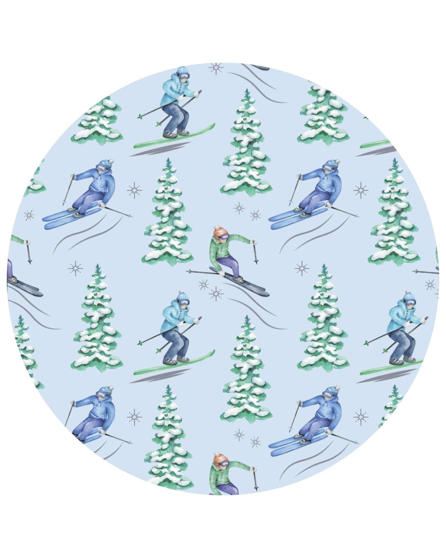 Breck Zippered Footie