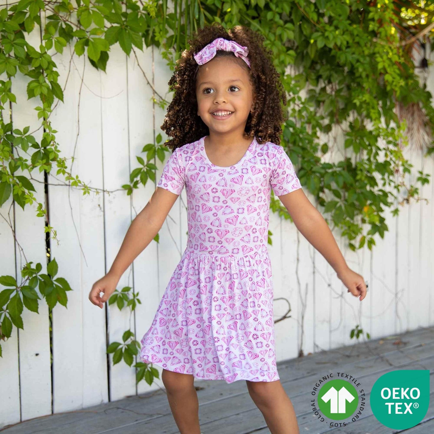 Esme Toddler Twirl