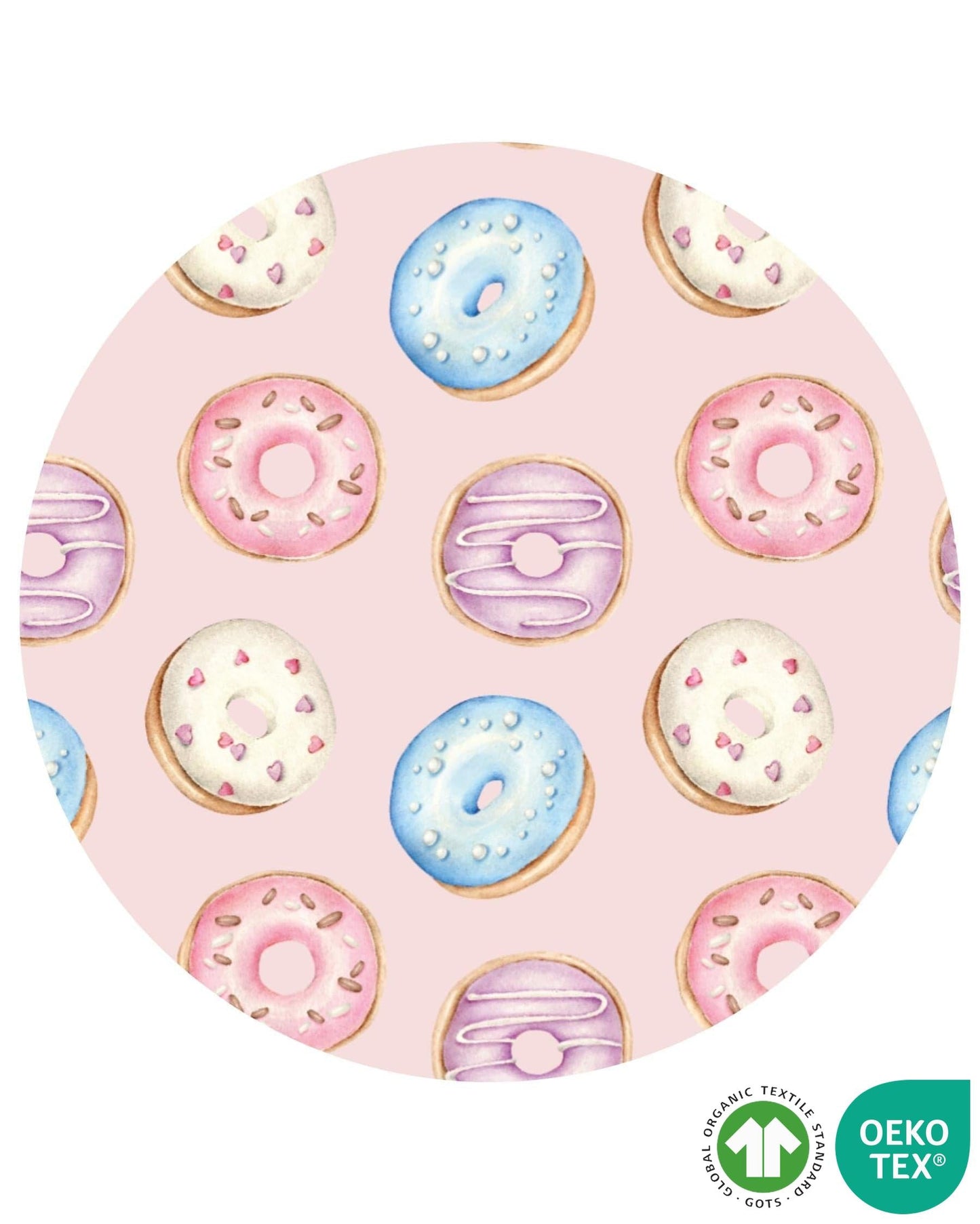 Donuts Pajama Set-Bambooclothing- Lev Baby ™