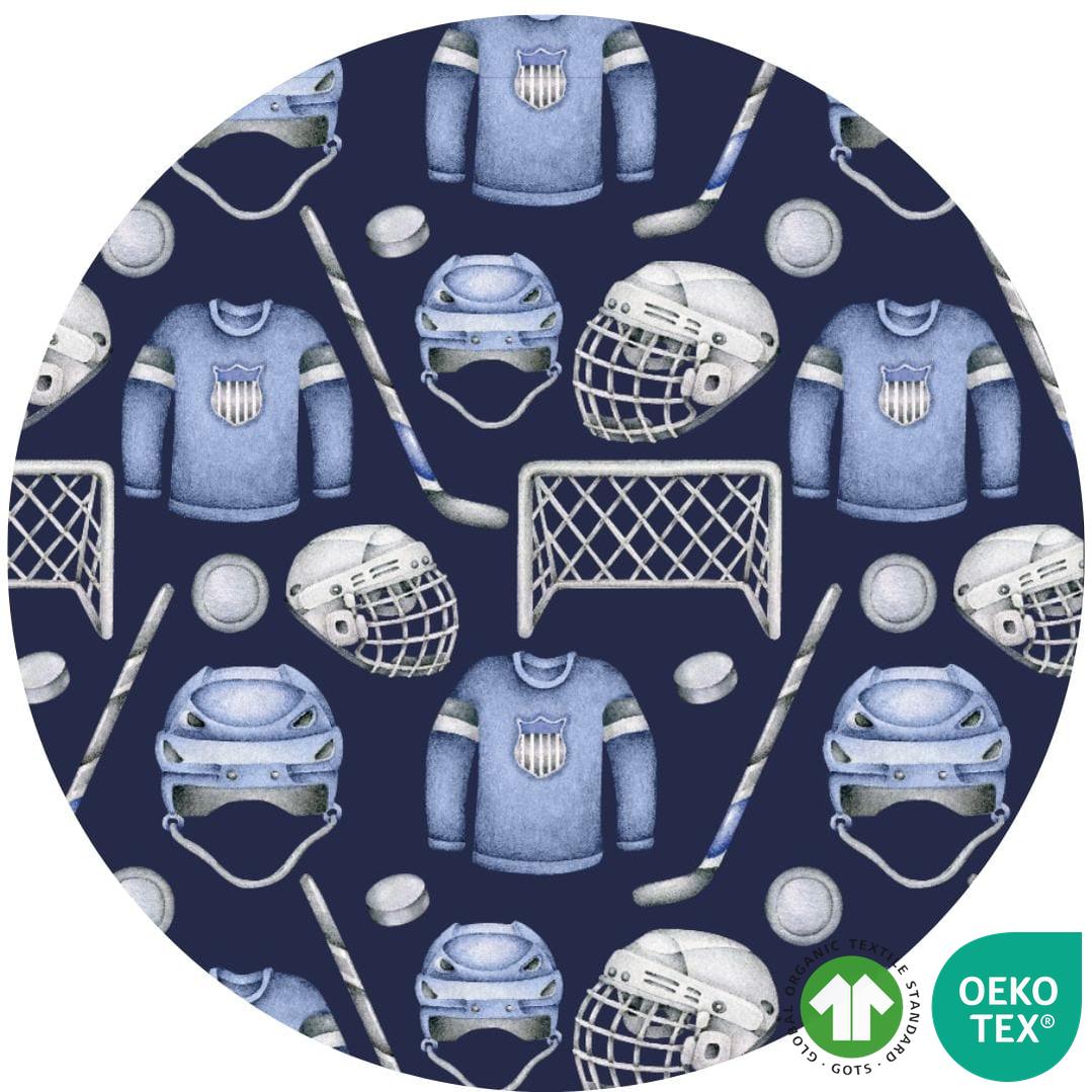 Hockey Plush Lovey