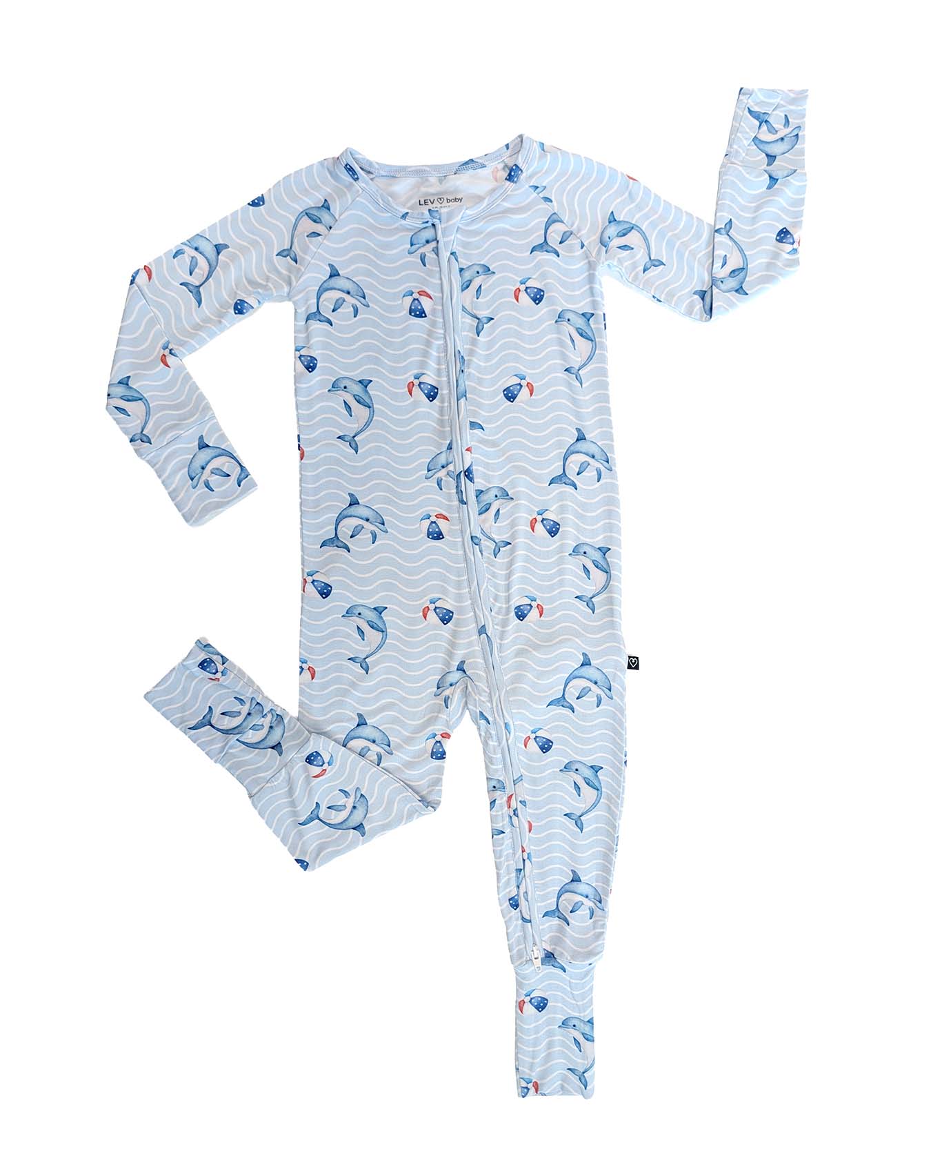 Flynn ‘Poppy’™: The Convertible Romper