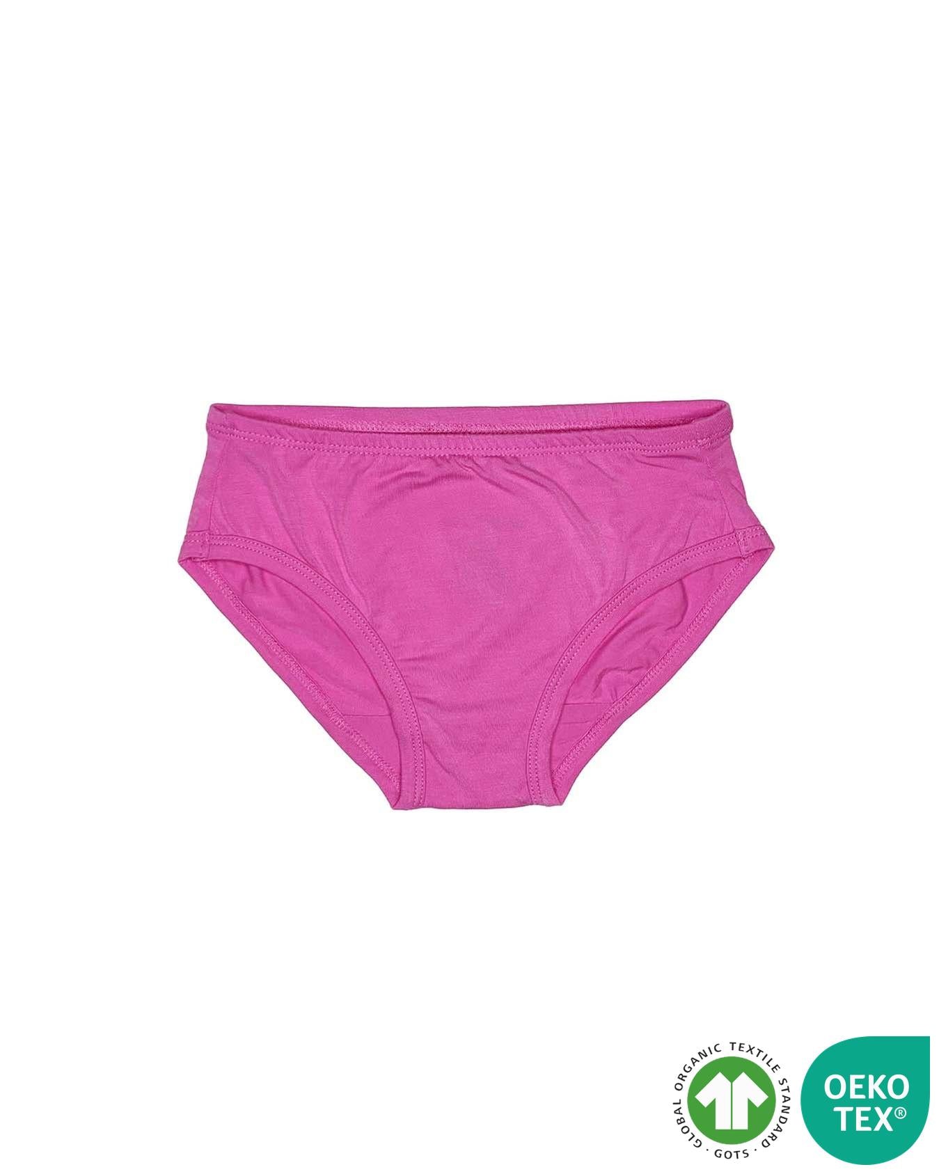 Panty Pack - Madi/Milo/Pink Solid
