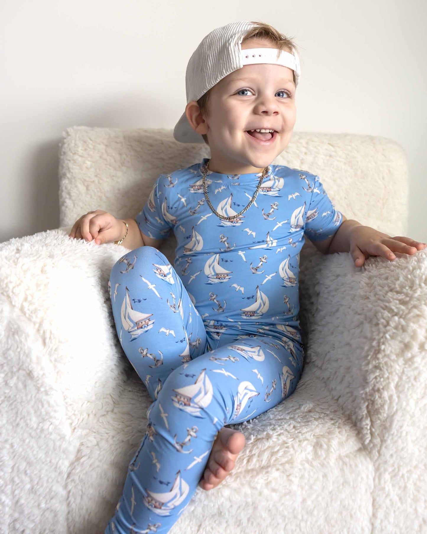 Robert Toddler Lounge