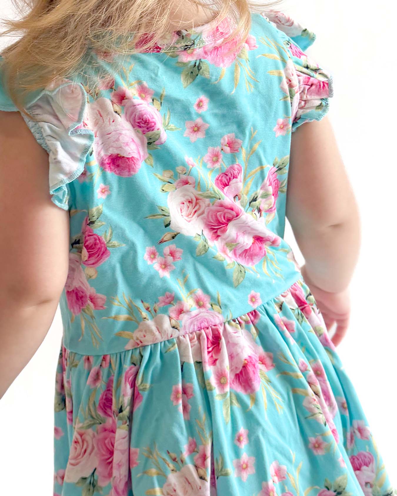 Alana Skirted Bodysuit