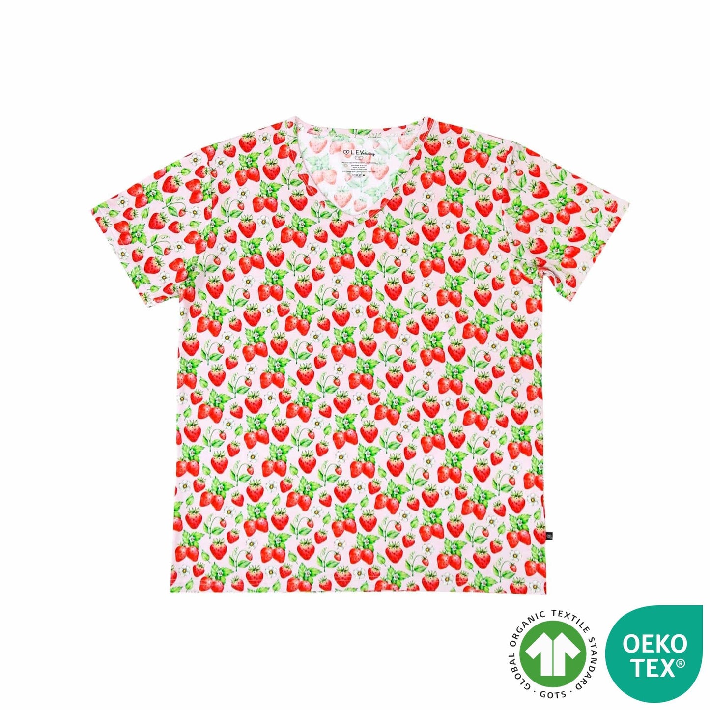 Claire Mama Lounge Top