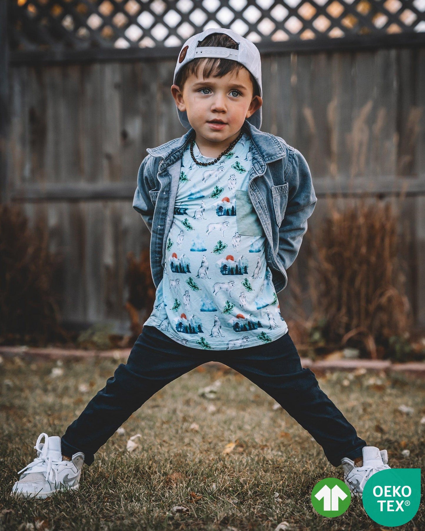 Ezra T-Shirt