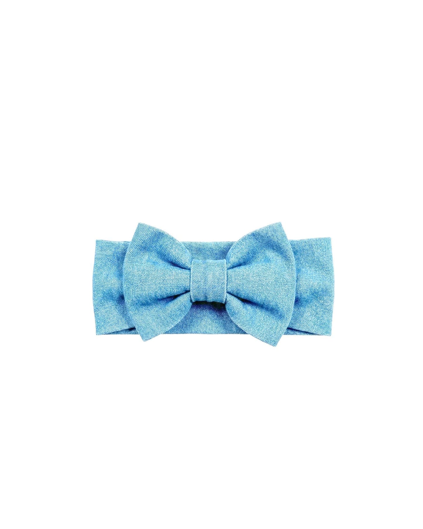 Denim Headband