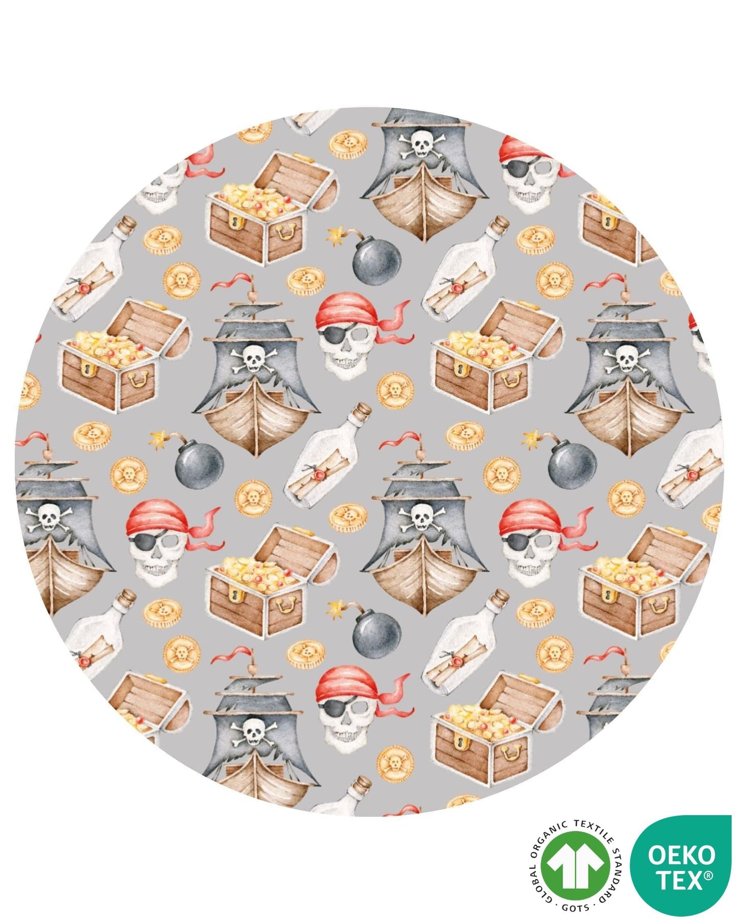 Johnny Pillowcases: Set of 2