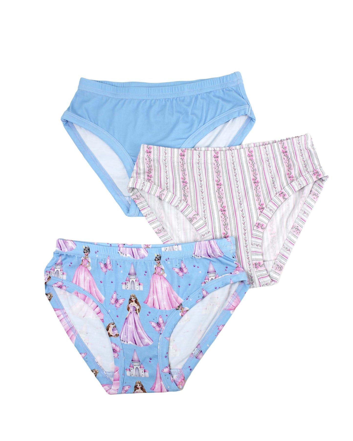 Kinsley Panty Pack: Set of 3