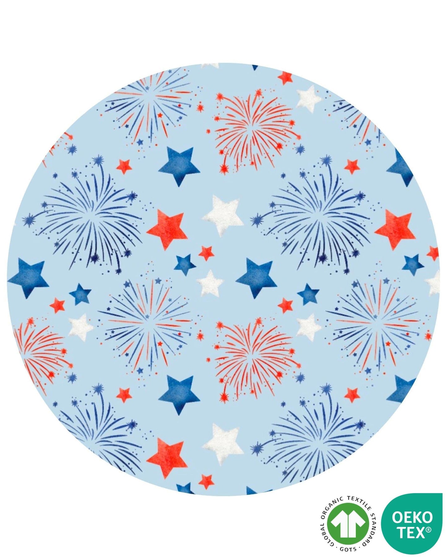 Fireworks T-Shirt