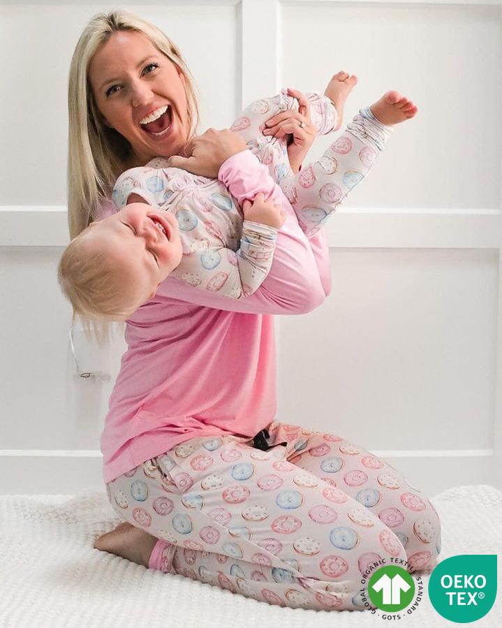 Lev Baby Mama Lounge Top