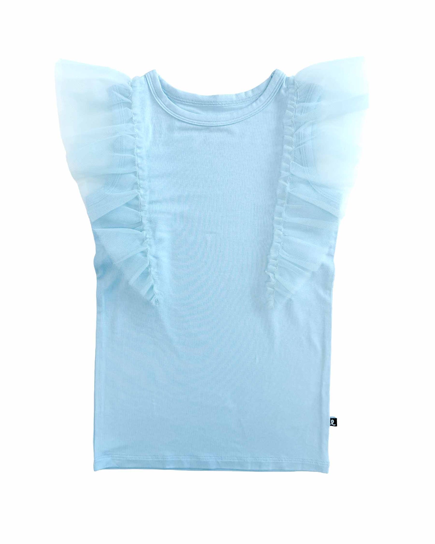 Jenna Tulle Top