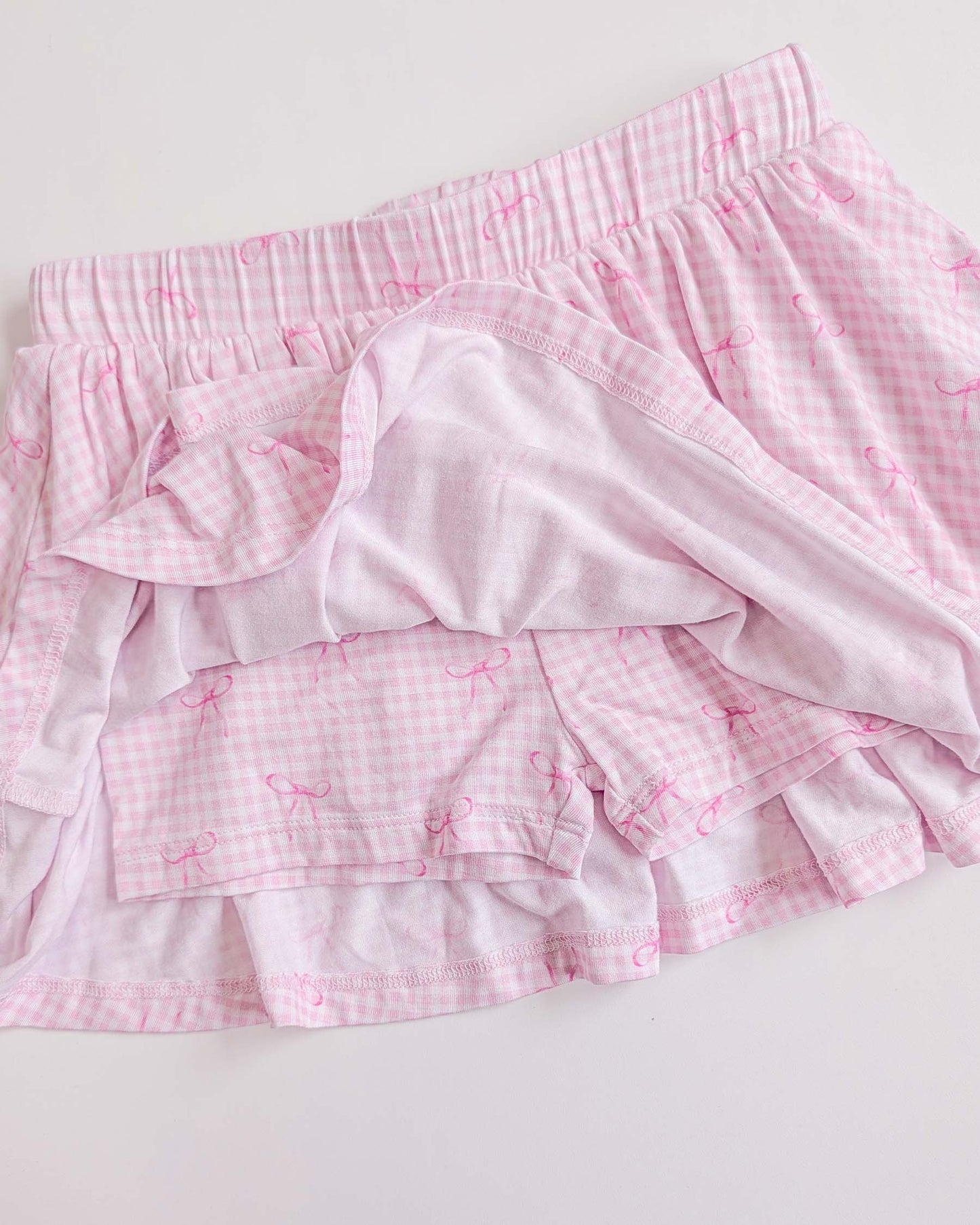 Astrid Flounce Skirt