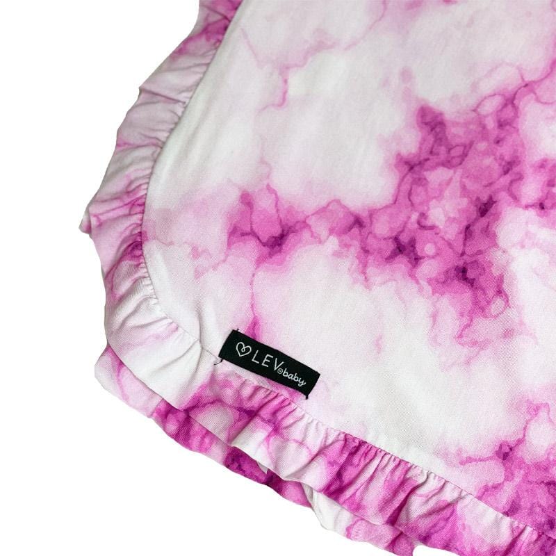 Madi Ruffled Blanket