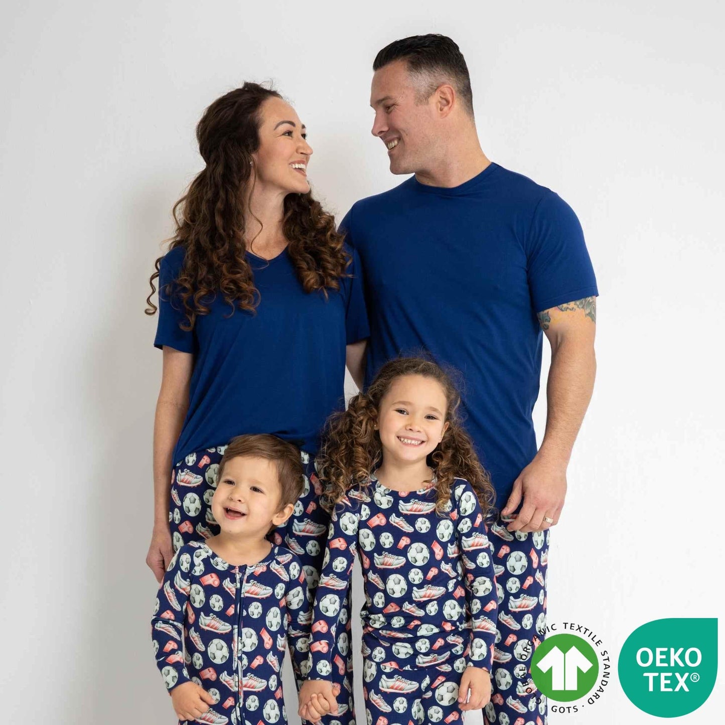 David Mama Loungewear
