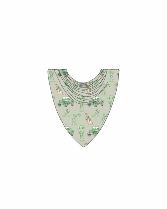 Major Dog Bandana