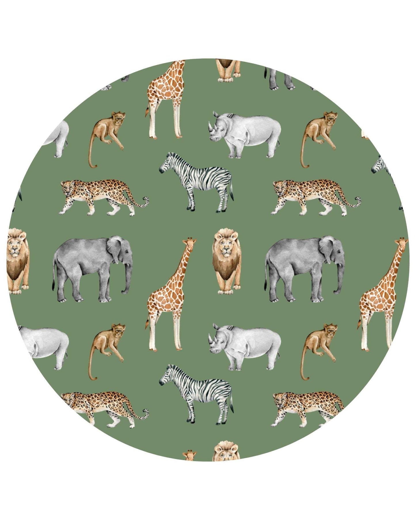 George Zippered Footie