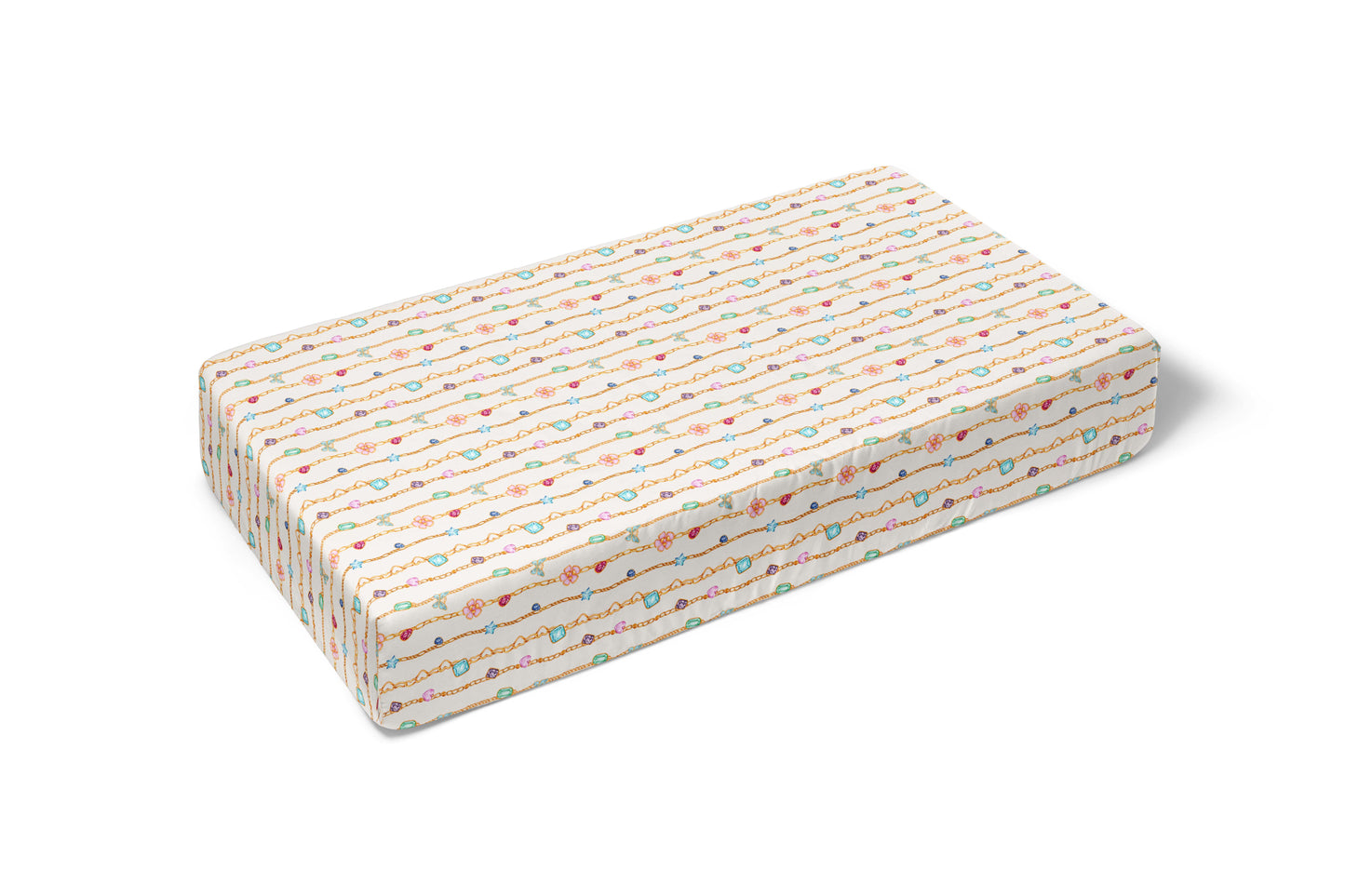 Elizabeth Crib Sheet