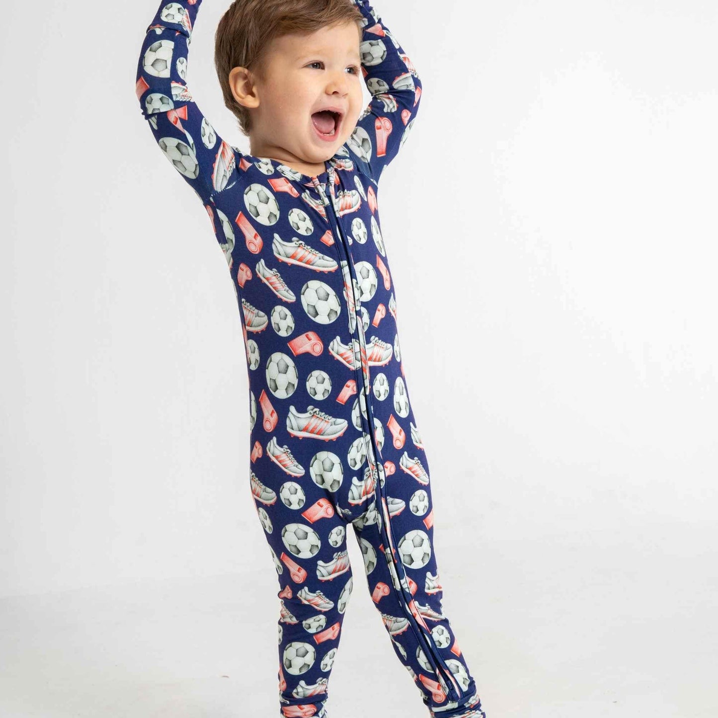 David 'Poppy': The Convertible Romper