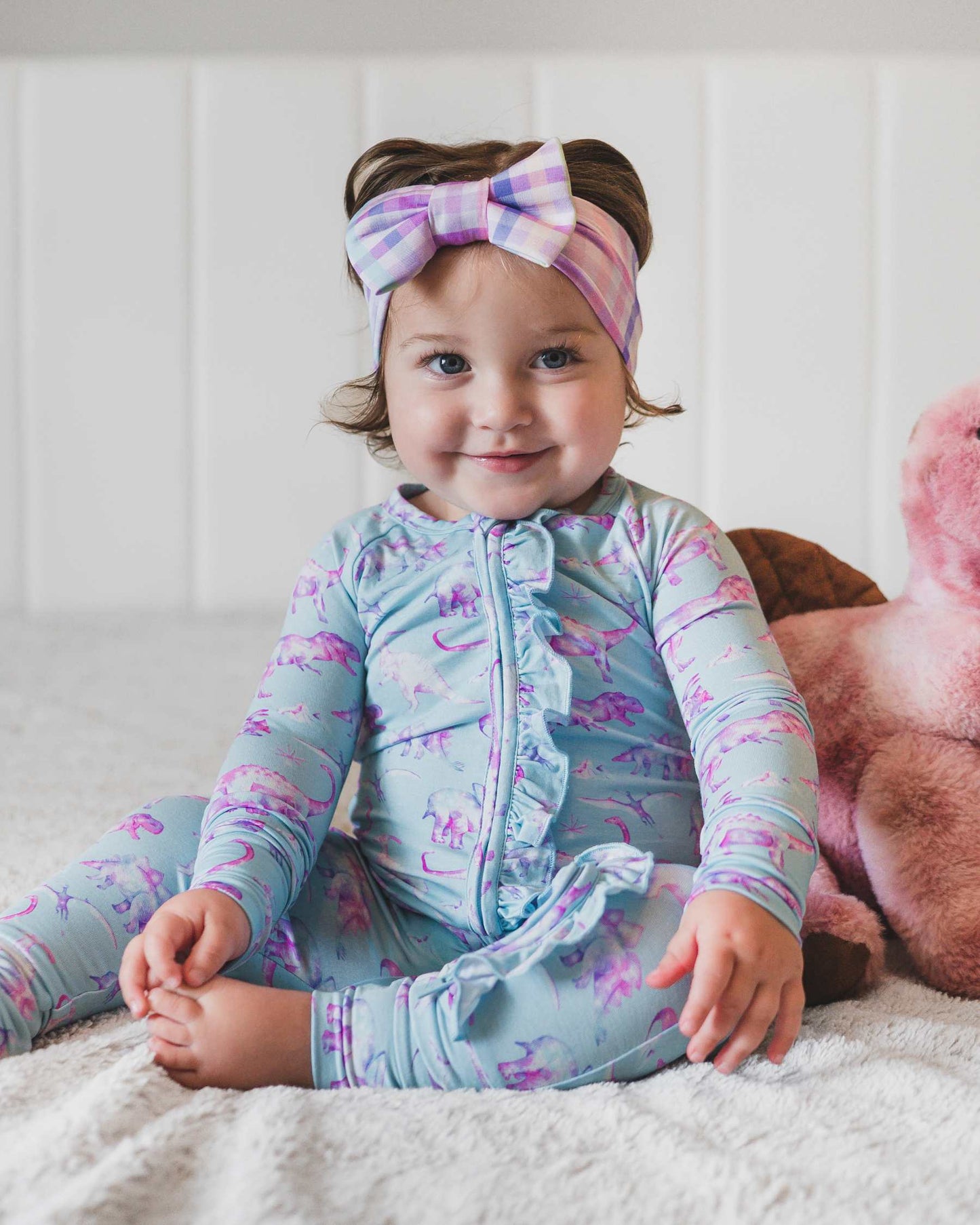 Jessica Ruffled ‘Poppy’™: The Convertible Romper
