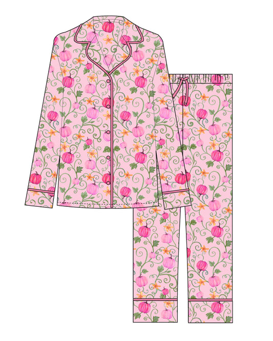 Sloane Mama Classic Long Sleeve PJ