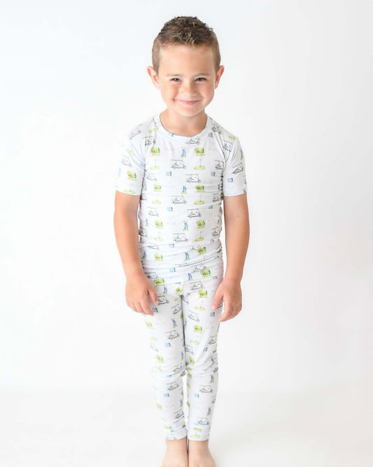Walter Pajama Set