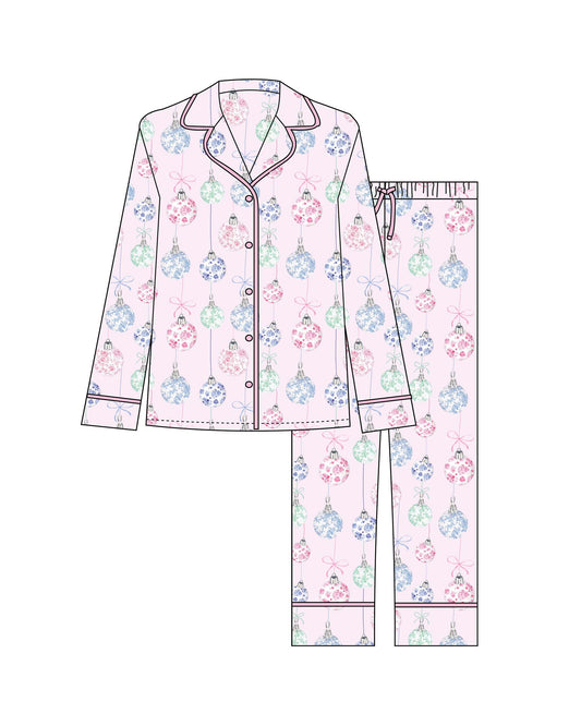 Mariah Classic Kids PJ