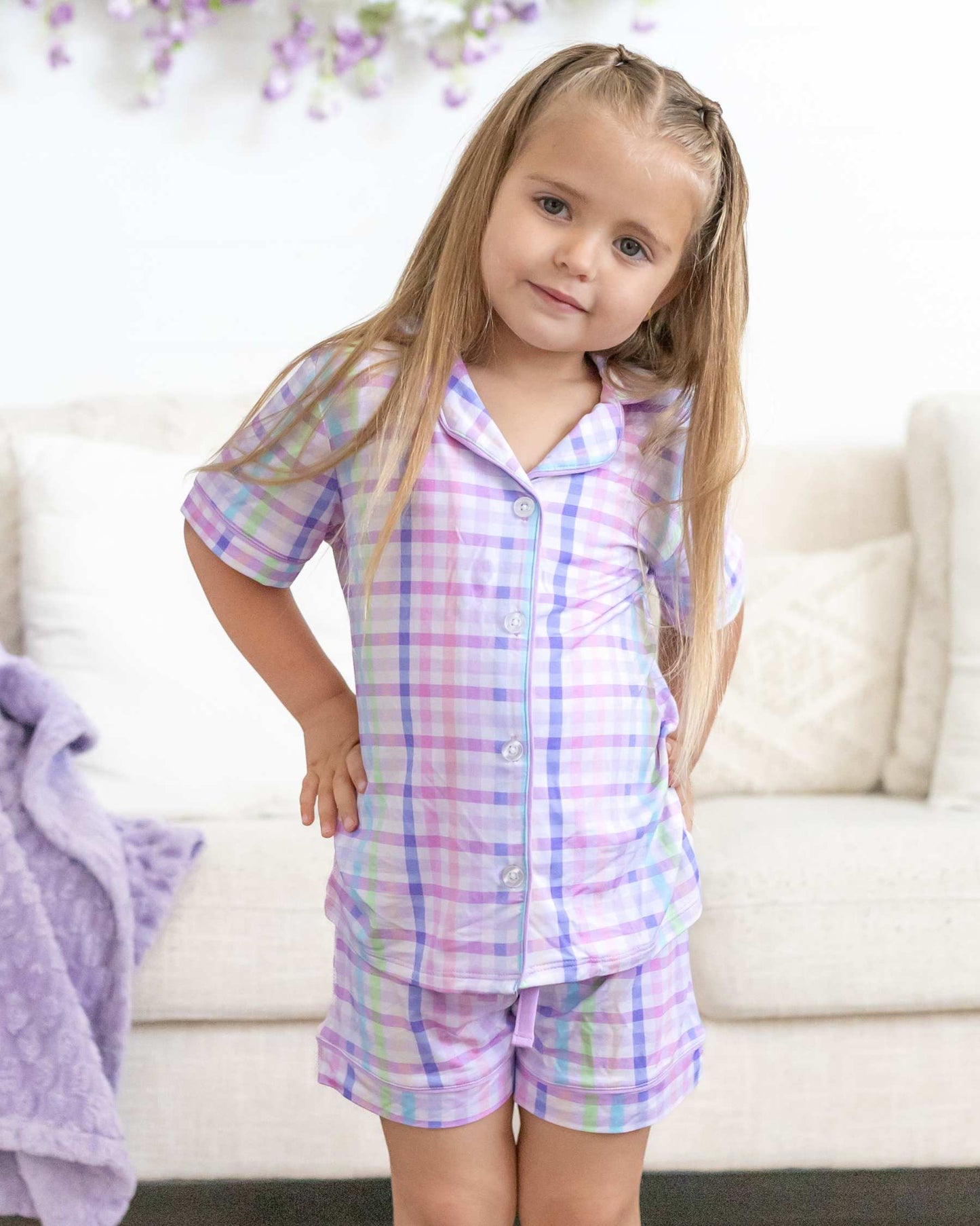 Emery Classic Kids PJ