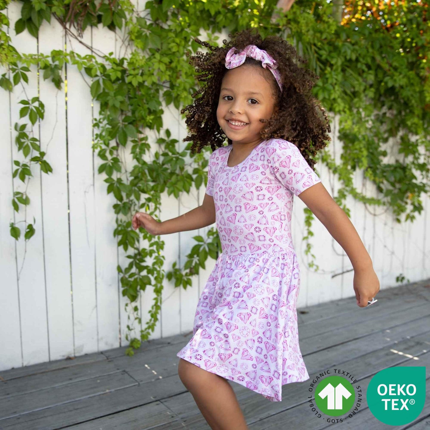 Esme Toddler Twirl