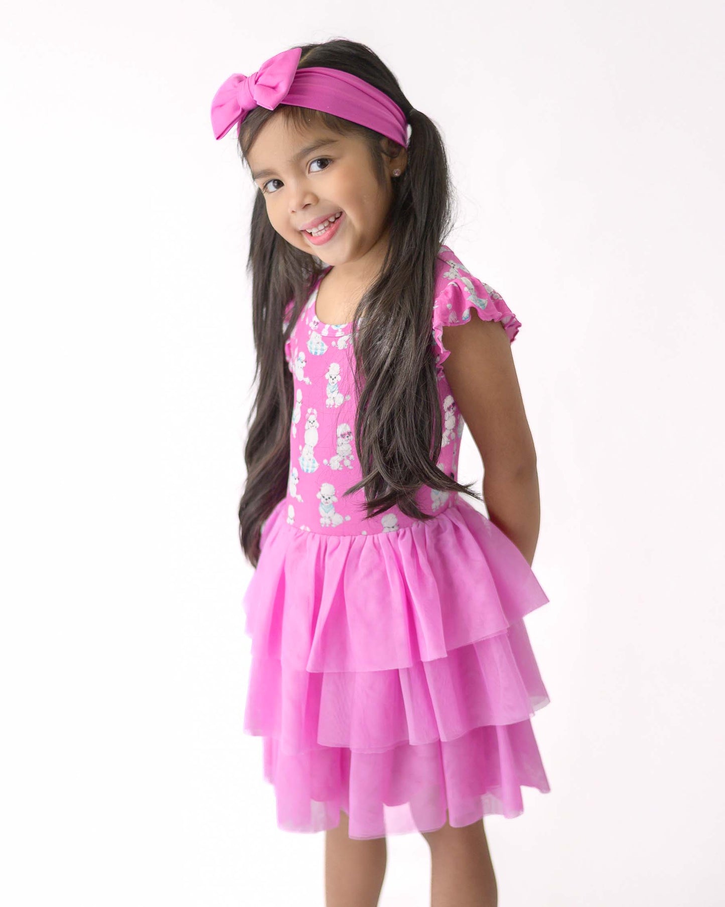 Gabi Tutu Tulle Dress