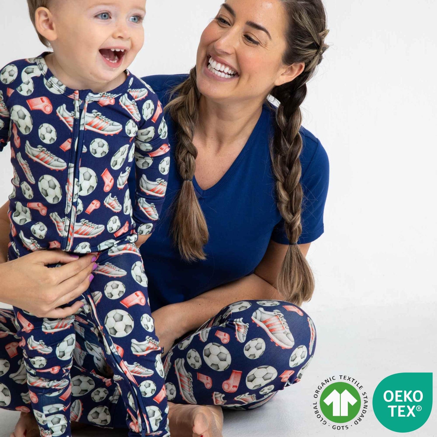 David Mama Loungewear
