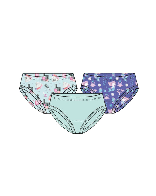 Madison Panty Pack: Set of 3