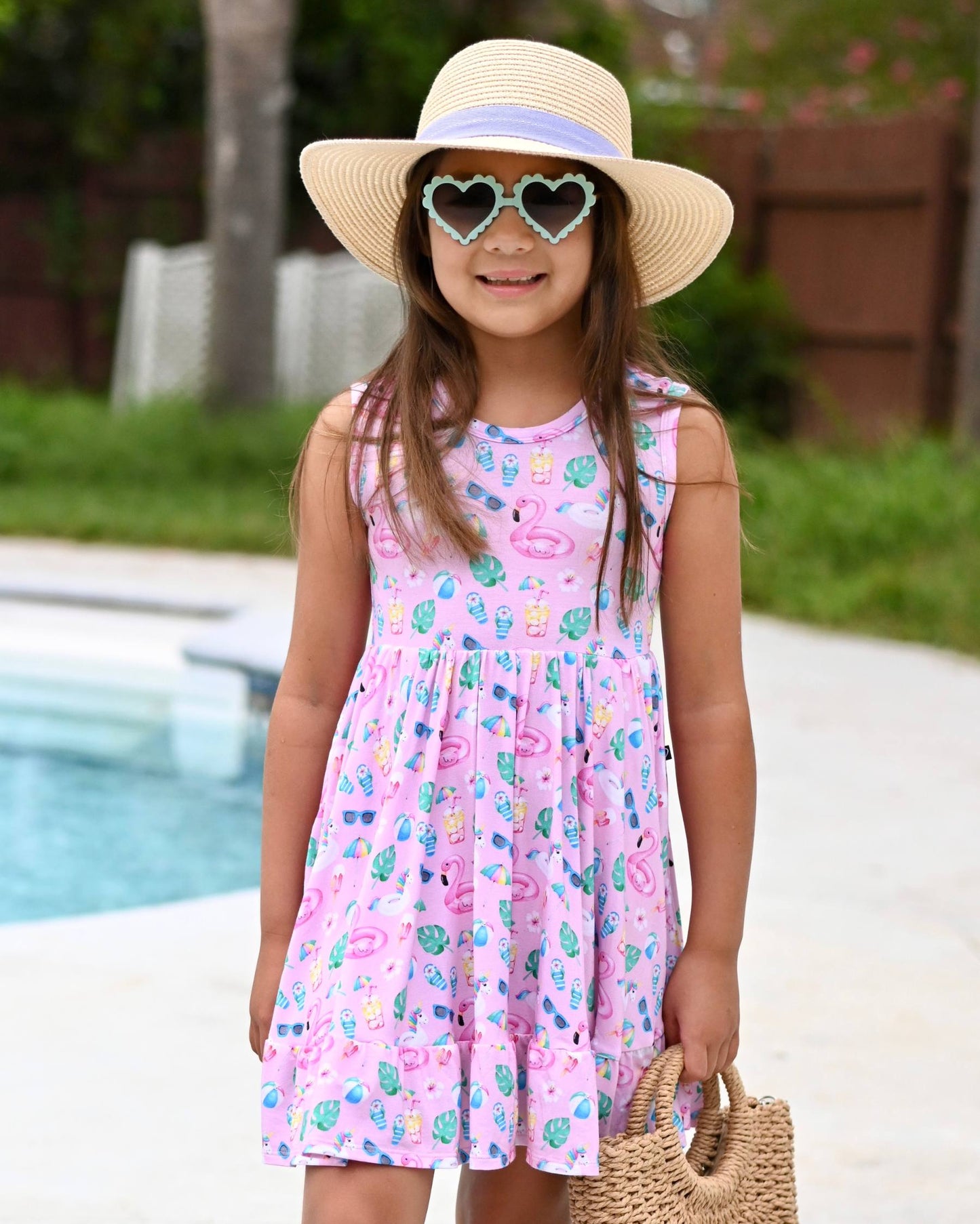 Josie Twirl Dress