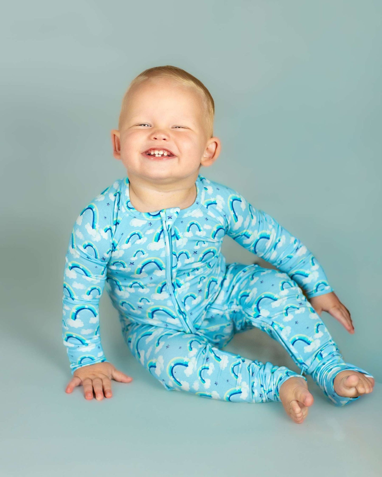 Aiden ‘Poppy’™: The Convertible Romper