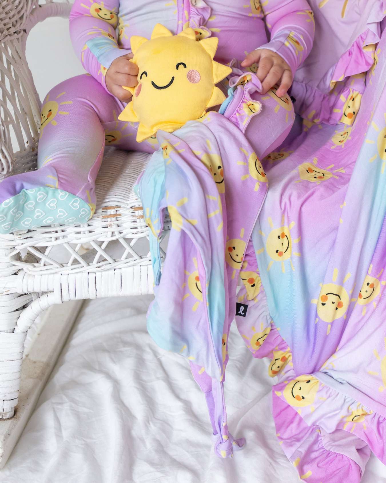 Zoe Toy Lovey