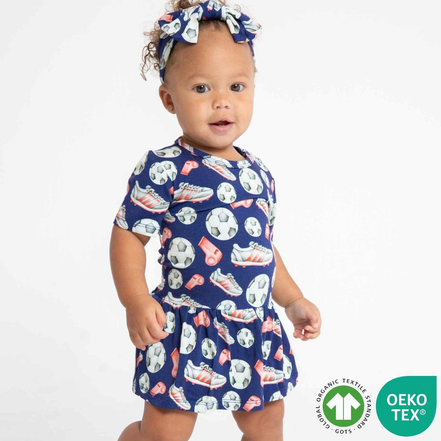 David Skirted Bodysuit