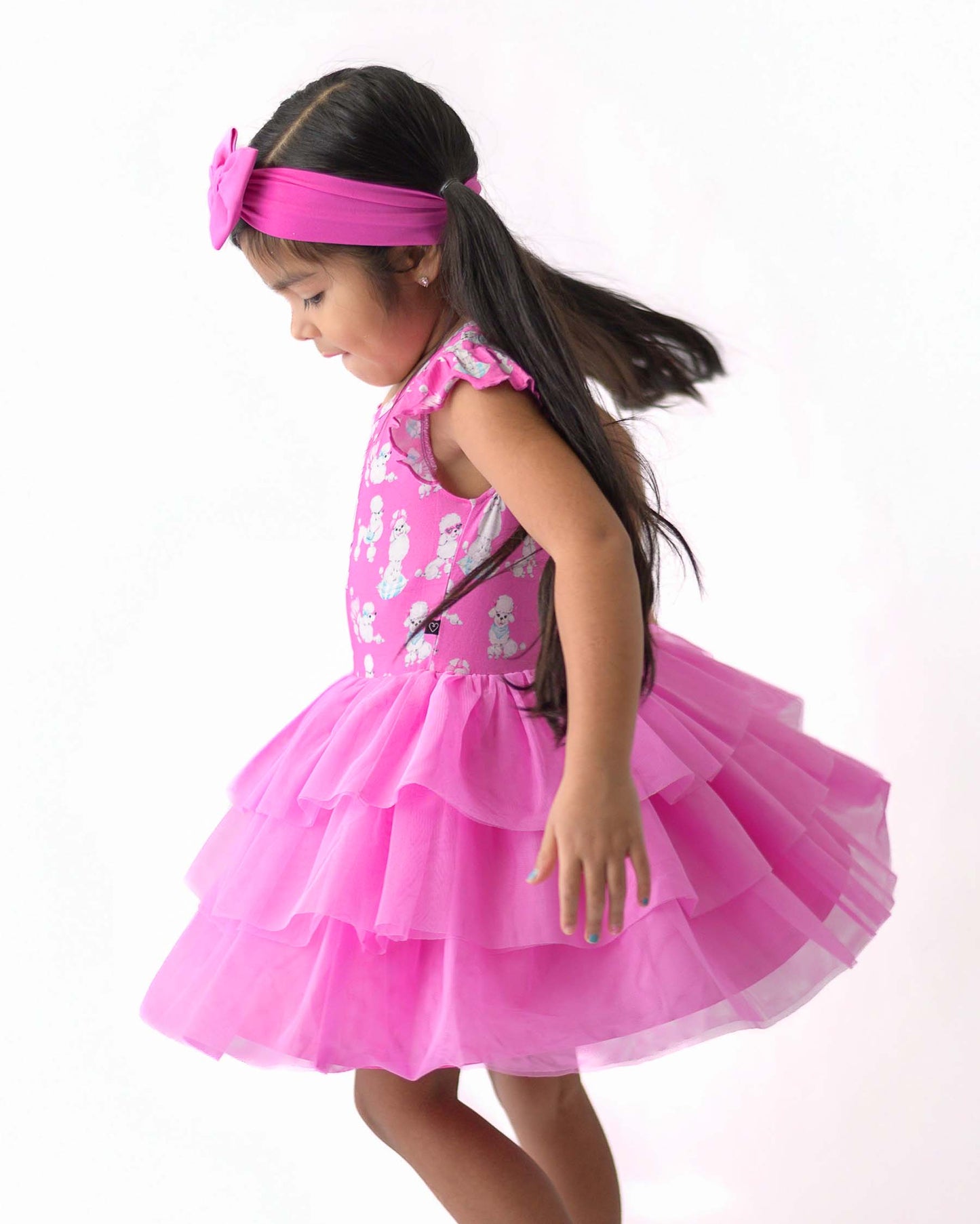 Gabi Tutu Tulle Dress
