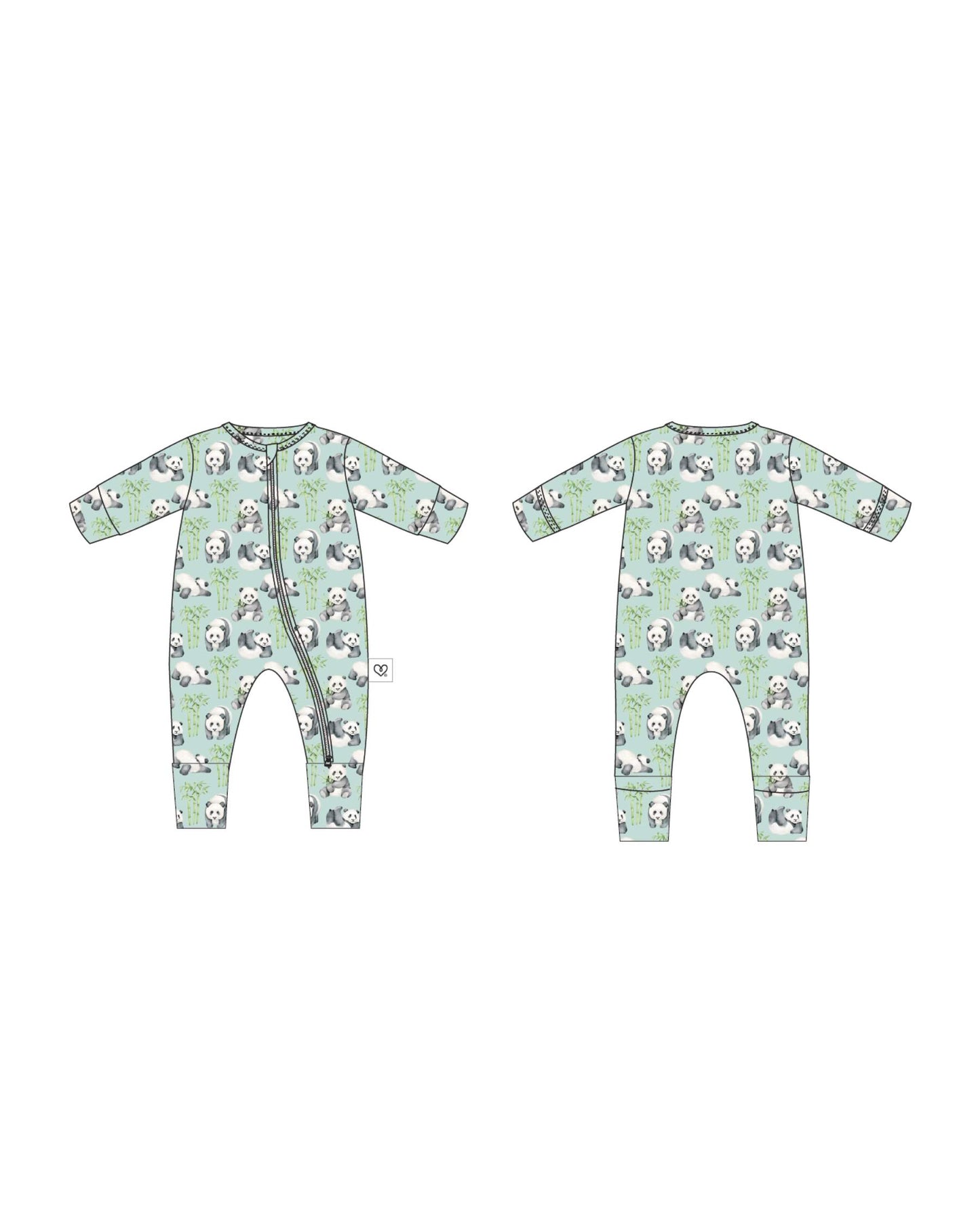 Caden ‘Poppy’™: The Convertible Romper