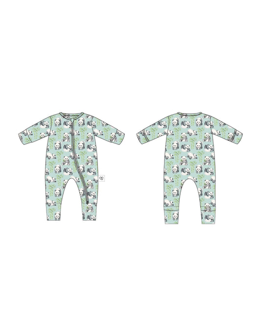 Caden ‘Poppy’™: The Convertible Romper