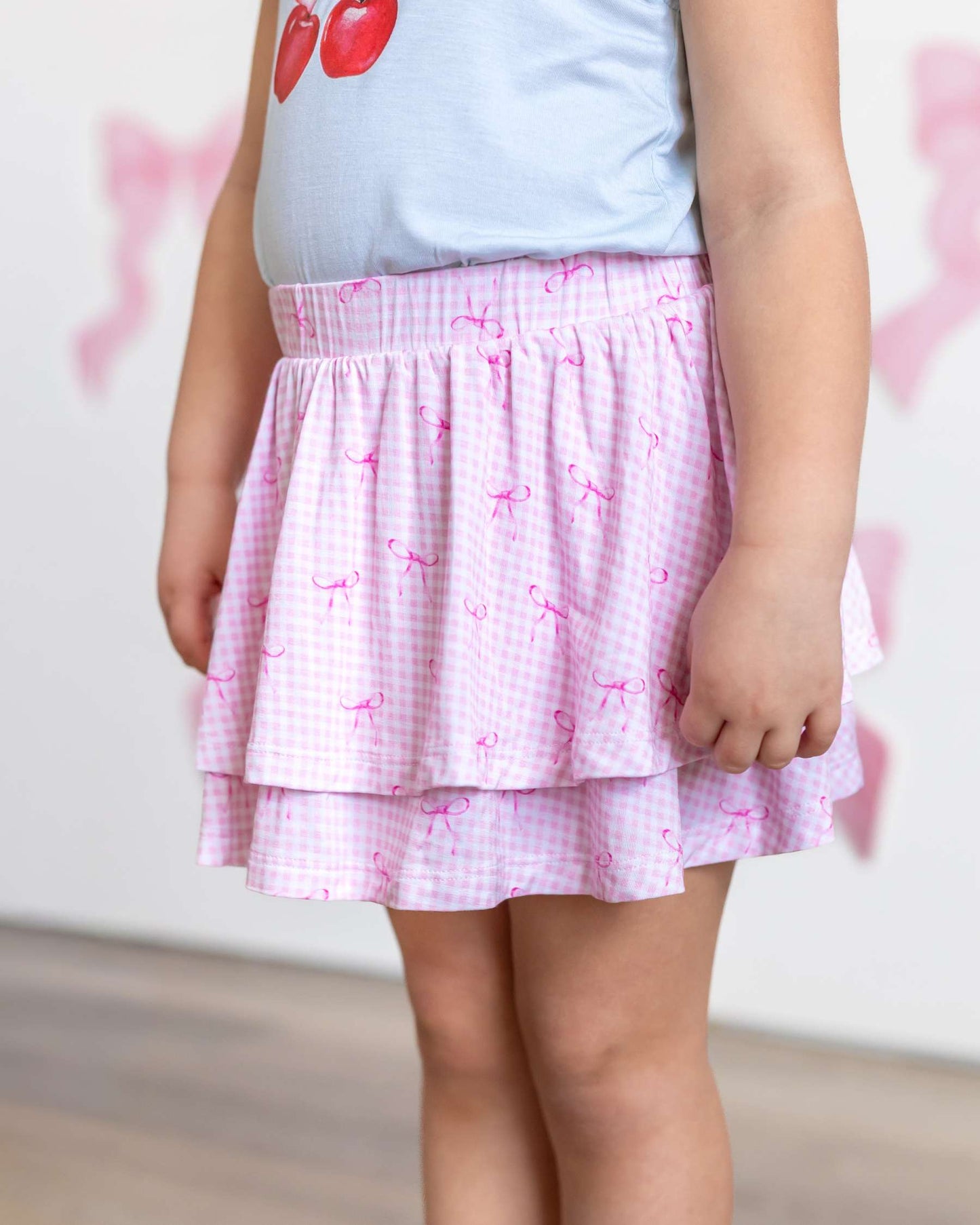 Astrid Flounce Skirt