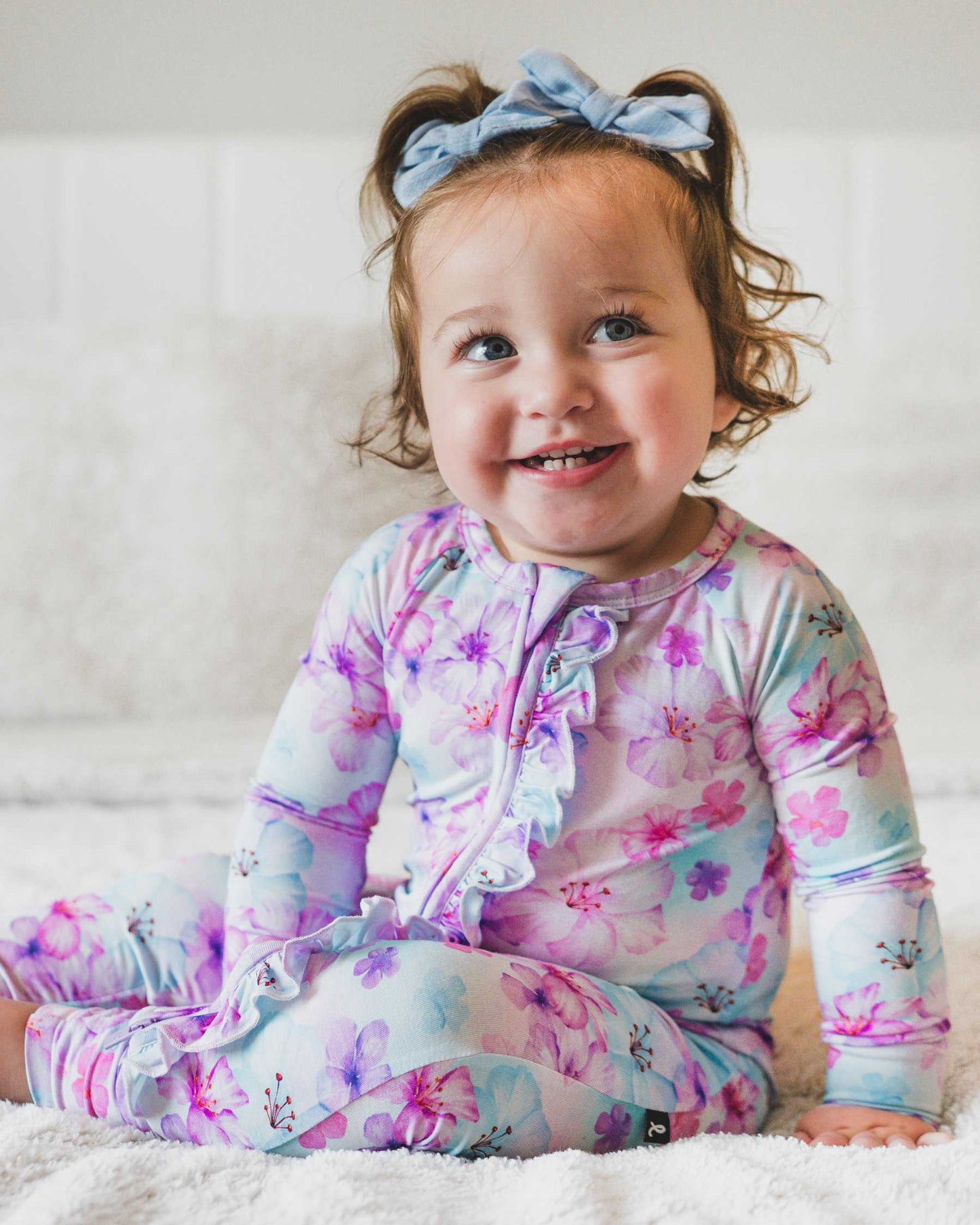 Gabriella Ruffled ‘Poppy’™: The Convertible Romper