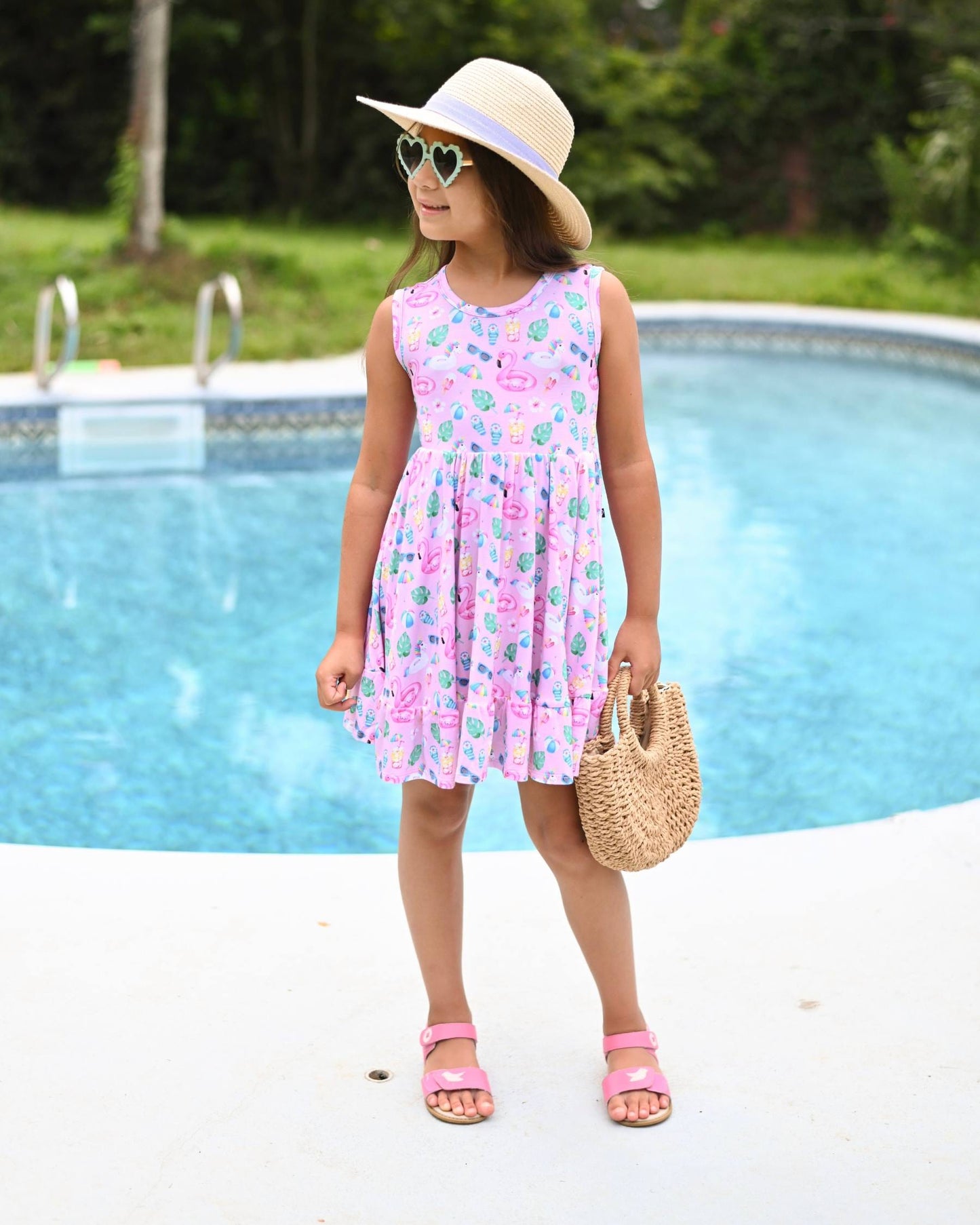 Josie Twirl Dress