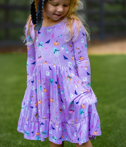 Blair Long Sleeve Dress