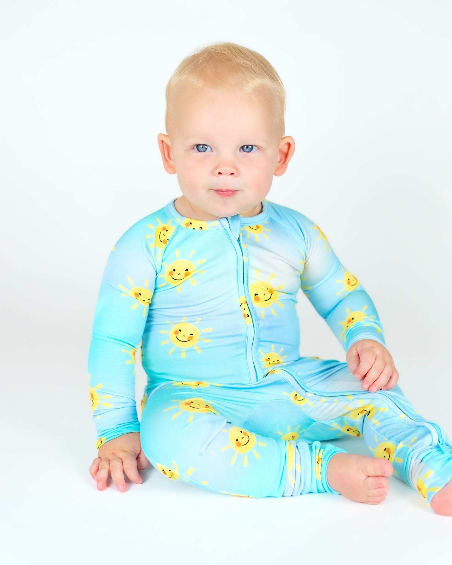Zachary ‘Poppy’™: The Convertible Romper