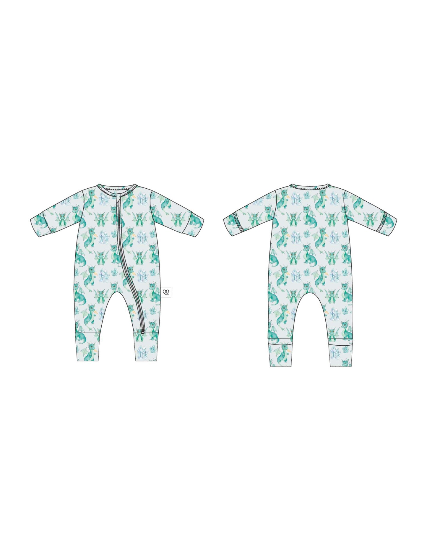 Lucas ‘Poppy’™: The Convertible Romper