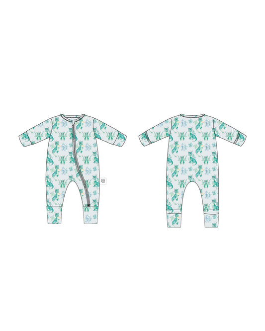 Lucas ‘Poppy’™: The Convertible Romper