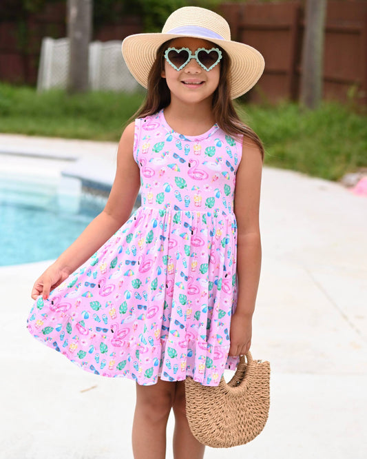 Josie Twirl Dress