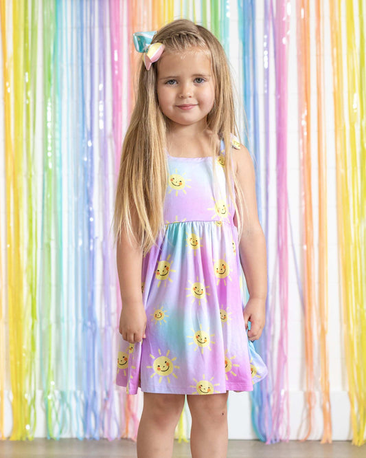 Zoe Bow Dress