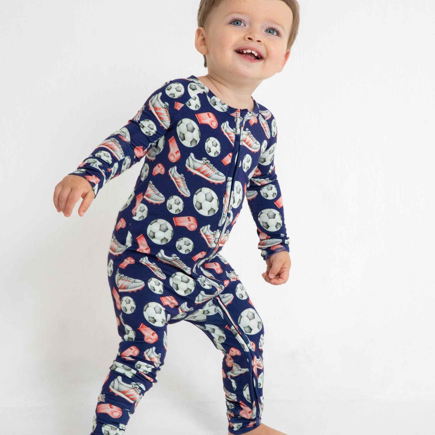 David 'Poppy': The Convertible Romper